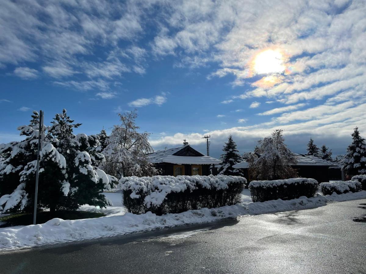 Aquarelax Liptov Tatralandia Lägenhet Liptovský Mikuláš Exteriör bild