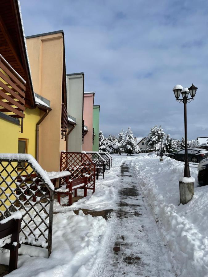 Aquarelax Liptov Tatralandia Lägenhet Liptovský Mikuláš Exteriör bild